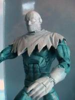 Blizzard (Marvel Legends) Custom Action Figure