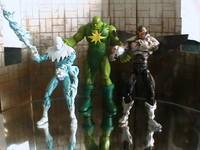 Blizzard (Marvel Legends) Custom Action Figure