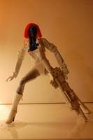 Mystique (X-Men) Custom Action Figure