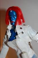 Mystique (X-Men) Custom Action Figure
