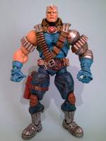 Cable V2 (Marvel Legends) Custom Action Figure