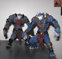 Raz-Zar V3 (Masters of the Universe) Custom Action Figure