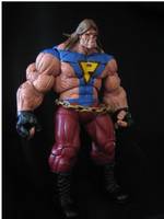 Rogue Prime (Ultraverse) Custom Action Figure