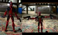 Deadpool (Marvel Legends) Custom Action Figure