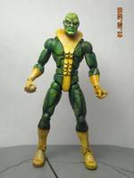 Basilisk (Spider-Man) Custom Action Figure