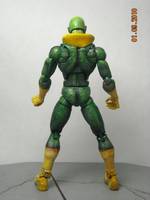 Basilisk (Spider-Man) Custom Action Figure