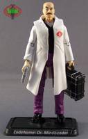 Dr Mindbender (G.I. Joe) Custom Action Figure