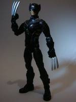 Wolverine X Men Movie (X-Men - Movies) Custom Action Figure