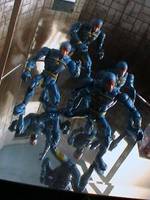 Multiple Man (Marvel Legends) Custom Action Figure
