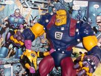 Mongul Sinestro Corps (Green Lantern) Custom Action Figure