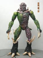 Freak (Spider-Man) Custom Action Figure