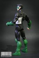 Kyle Rayner Green Lantern (DC Universe) Custom Action Figure