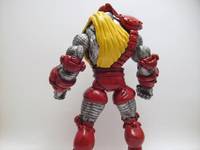 COLOSSUS Aoa (Marvel Legends) Custom Action Figure