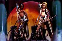 Artemis(Spawn) (Spawn) Custom Action Figure