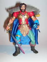 King Randor 200X (Masters of the Universe) Custom Action Figure
