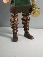 "Lion of Olympus" Hercules (Marvel Legends) Custom Action Figure