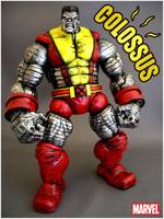 Colossus Mega Puch (Marvel Legends) Custom Action Figure