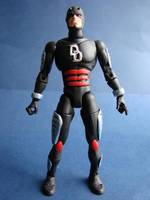 Armored Daredevil (Marvel Legends) Custom Action Figure