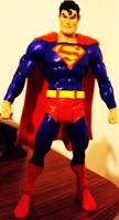 Superman (Superman) Custom Action Figure