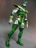 Quadrant Ace&#8207; (Fast Freddie) Custom Action Figure