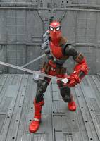 Future Deadpool (Marvel Legends) Custom Action Figure