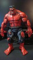 Redhulk (Marvel Legends) Custom Action Figure