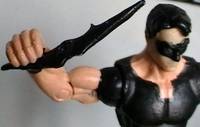 Terry Mcginnis (Batman Beyond) Custom Action Figure