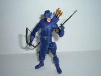 Hawkeye (Dark Avengers) (Marvel Legends) Custom Action Figure