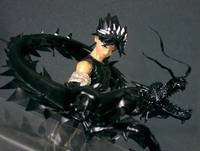 Hiei - Dark Dragon (Yu Yu Hakusho) Custom Action Figure