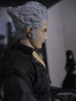 Loz (Final Fantasy VII) Custom Action Figure