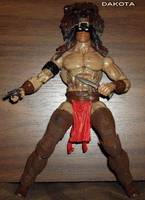 Red Wolf (Marvel Legends) Custom Action Figure