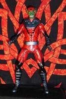 Secret Invasion " Skrull  Giantman "  with Interchangable Heads (Avengers) Custom Action Figure