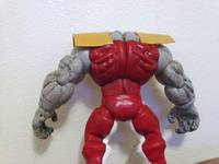 Badrock (Marvel Legends) Custom Action Figure