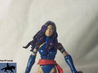 Psylocke (Marvel Universe) Custom Action Figure