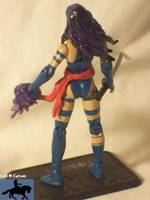 Psylocke (Marvel Universe) Custom Action Figure