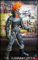 Ghost Rider (Marvel Legends) Custom Action Figure