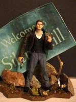 Harry Mason (Silent Hill) Custom Action Figure