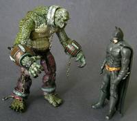 Killer Croc - Arkham Asylum (Batman) Custom Action Figure