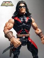 Warpath (Marvel Legends) Custom Action Figure