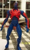 Spiderman 2099 (Spider-Man) Custom Action Figure