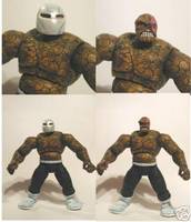 Masked Thing (Marvel Legends) Custom Action Figure