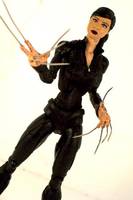 X2 Lady Deathstrike (Marvel Legends) Custom Action Figure