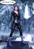 Realm Chick (Figure Realm) Custom Action Figure