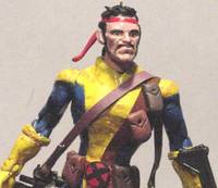Forge (Marvel Legends) Custom Action Figure