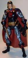 Black Knight (Marvel Legends) Custom Action Figure