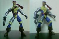 Forge V.2 (Marvel Legends) Custom Action Figure