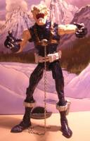 Wildchild (Marvel Legends) Custom Action Figure