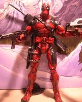 Deadpool (Marvel Legends) Custom Action Figure
