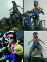 River's Jubilee (Marvel Legends) Custom Action Figure