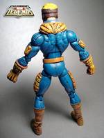Cannonball (Marvel Legends) Custom Action Figure